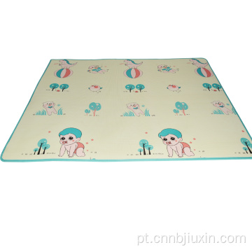 Toy Rolled Up Full Sheet Rastrelling Baby Play Mat